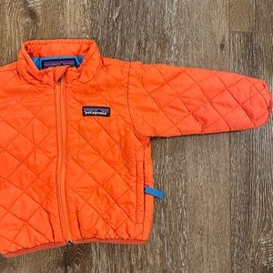 Baby Patagonia jacket